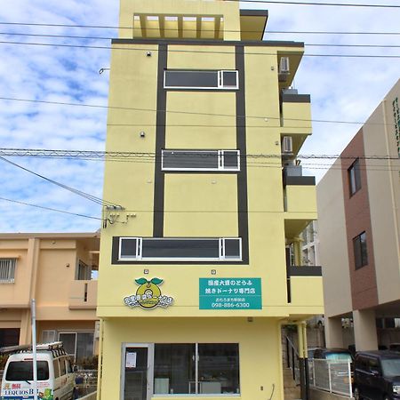 Urban Condominium Wafutei Naha Ngoại thất bức ảnh