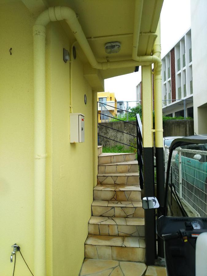 Urban Condominium Wafutei Naha Ngoại thất bức ảnh