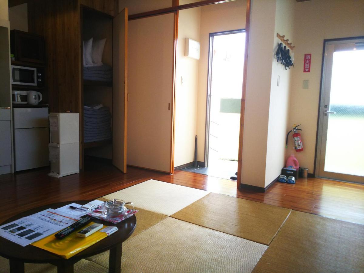 Urban Condominium Wafutei Naha Ngoại thất bức ảnh