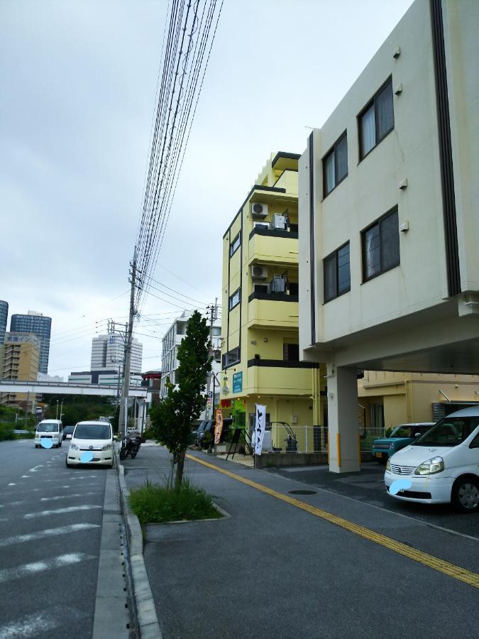 Urban Condominium Wafutei Naha Ngoại thất bức ảnh