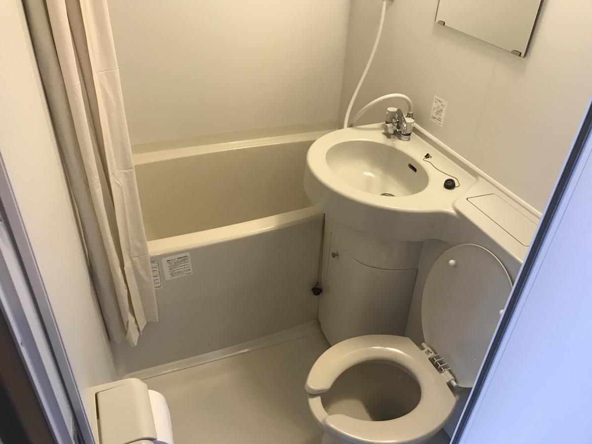 Urban Condominium Wafutei Naha Phòng bức ảnh