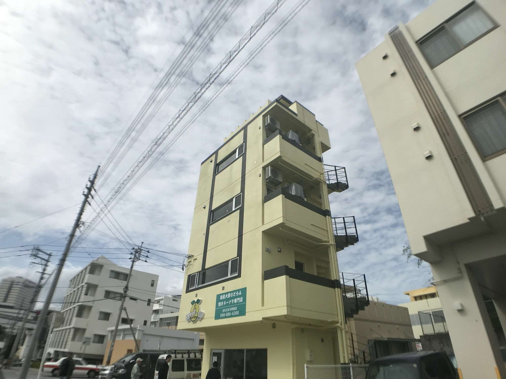 Urban Condominium Wafutei Naha Ngoại thất bức ảnh