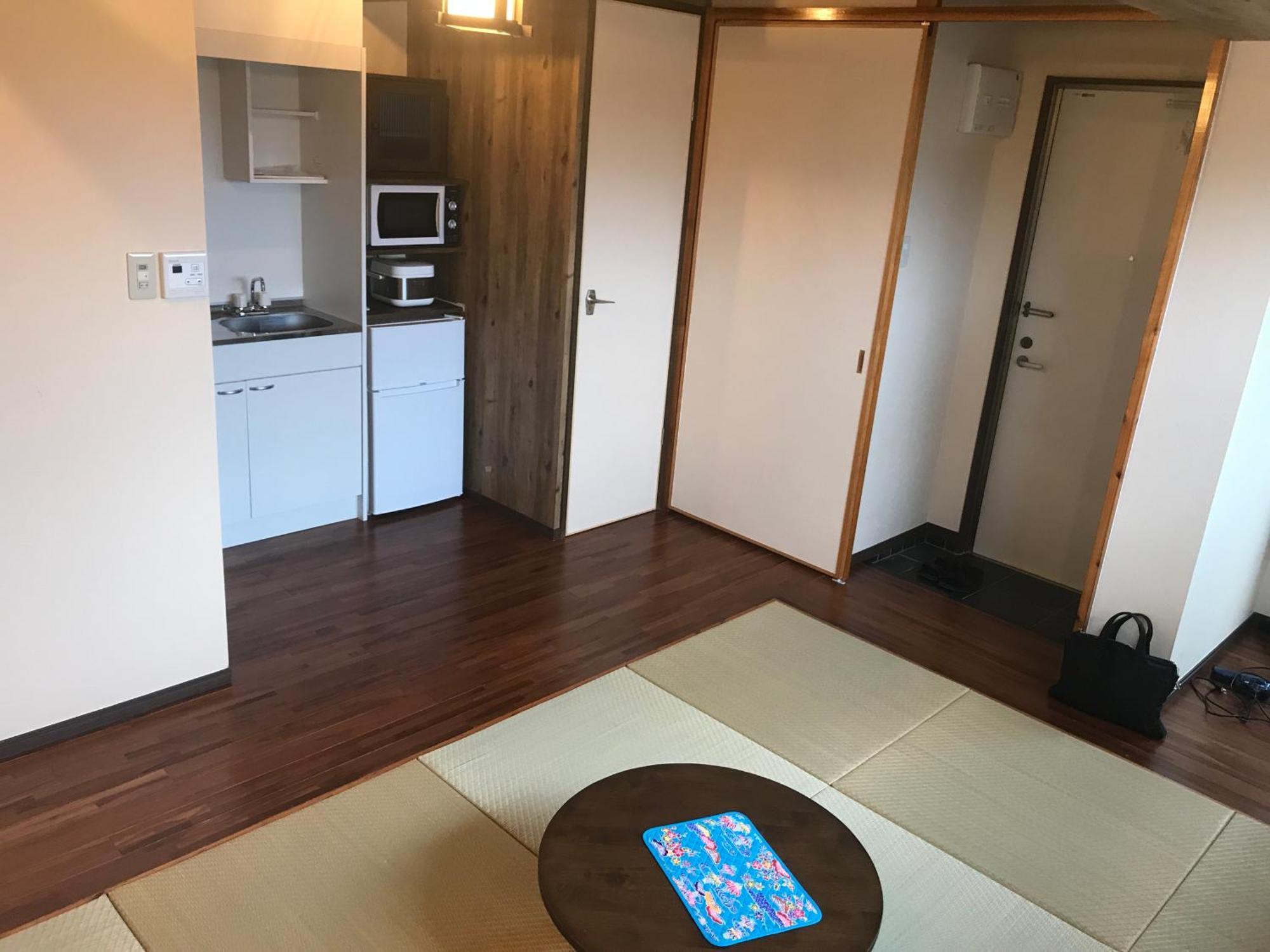 Urban Condominium Wafutei Naha Ngoại thất bức ảnh