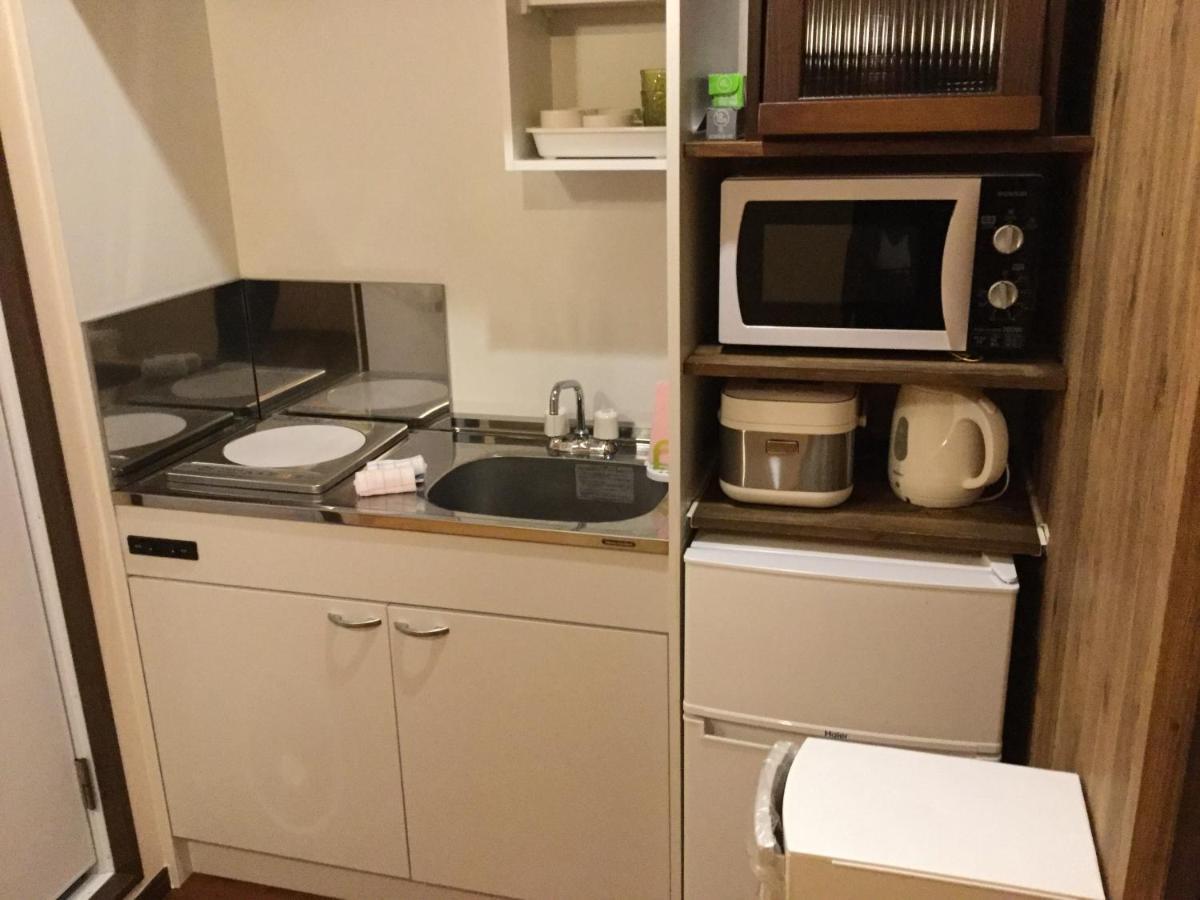 Urban Condominium Wafutei Naha Ngoại thất bức ảnh